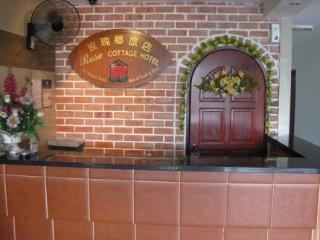Rose cabaña Hotel Taman Daya Johor Bahru Exterior foto