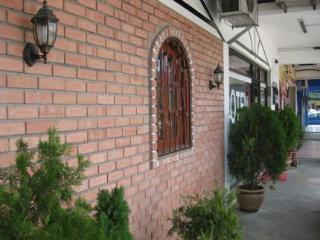 Rose cabaña Hotel Taman Daya Johor Bahru Exterior foto