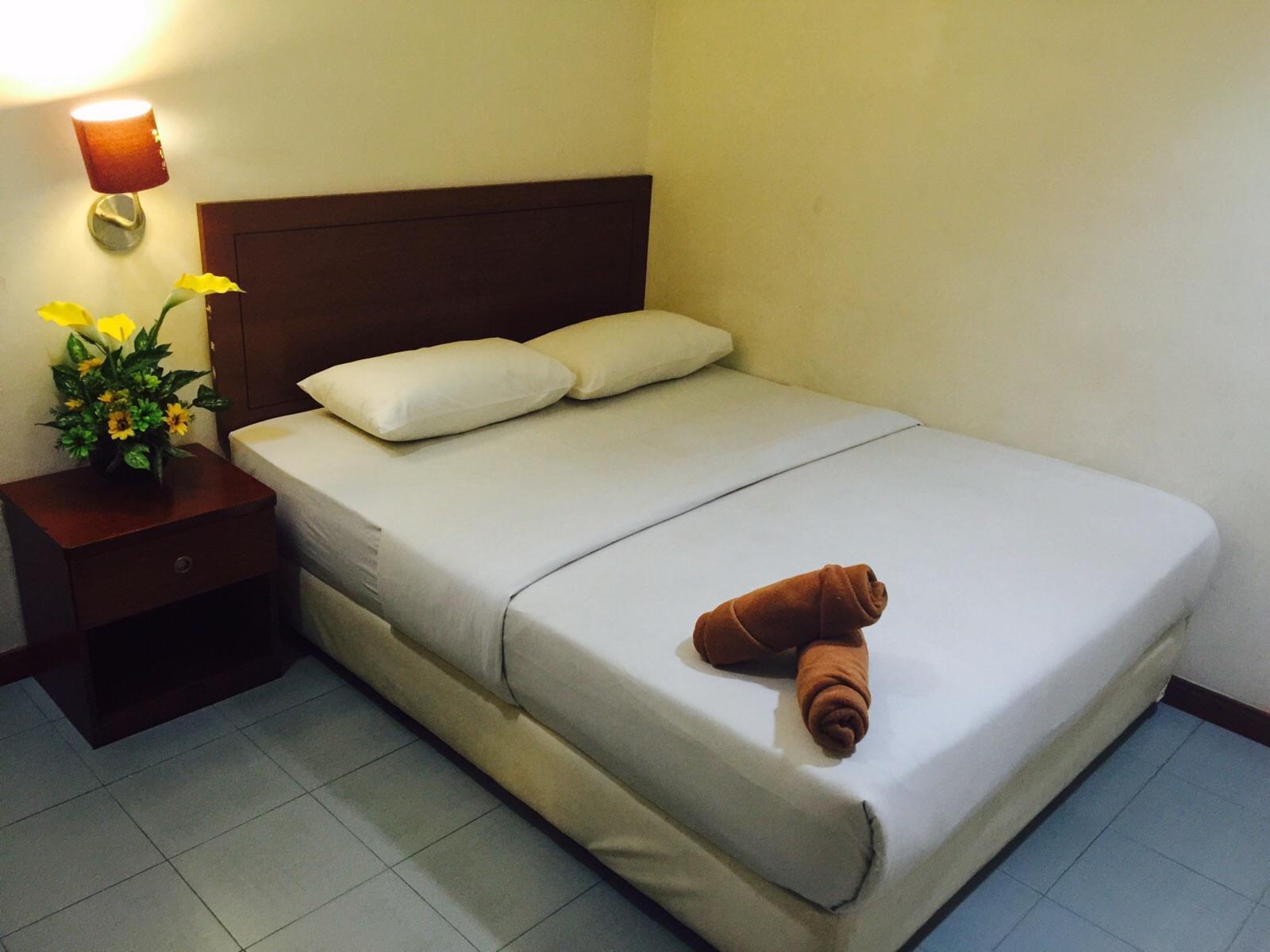 Rose cabaña Hotel Taman Daya Johor Bahru Exterior foto