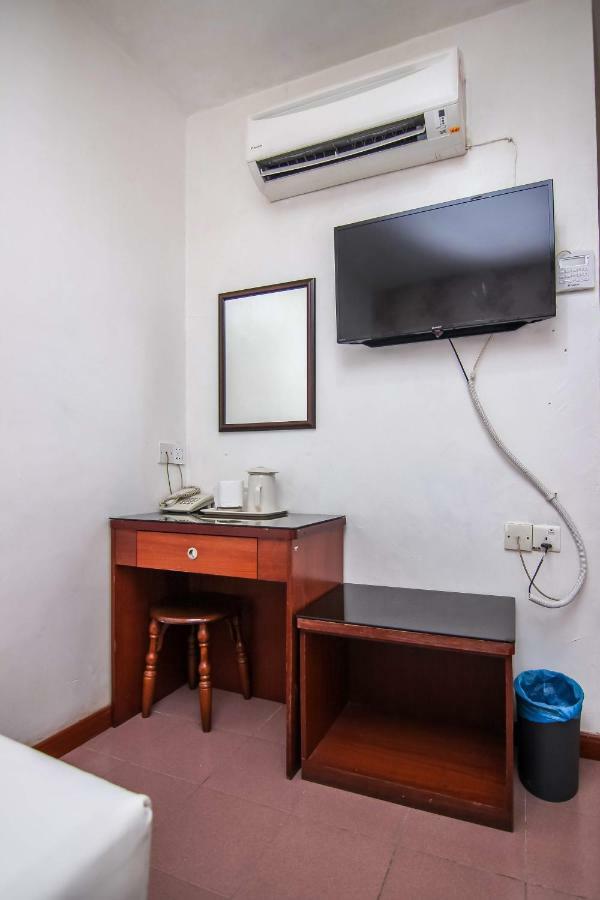 Rose cabaña Hotel Taman Daya Johor Bahru Exterior foto